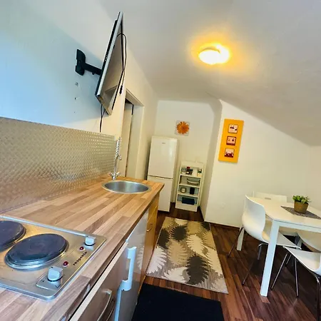 Apartmán Salzburg Living With Free Parking Guggenthal