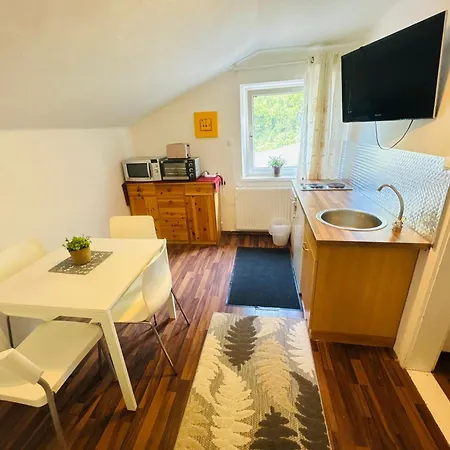 Salzburg Living With Free Parking Apartmán
