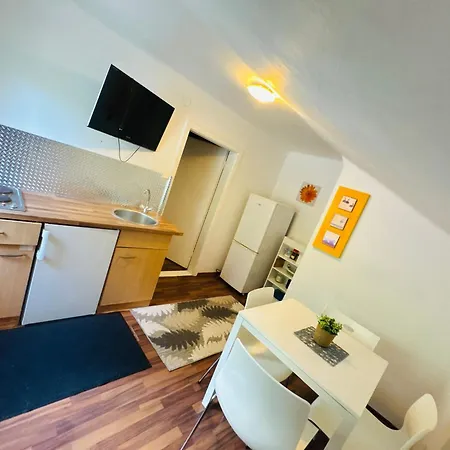 Salzburg Living With Free Parking