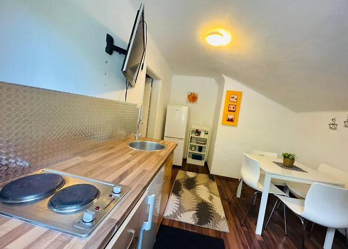 Appartamento Salzburg Living With Free Parking Guggenthal