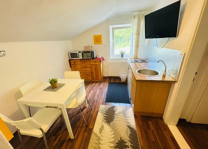 Salzburg Living With Free Parking Appartamento
